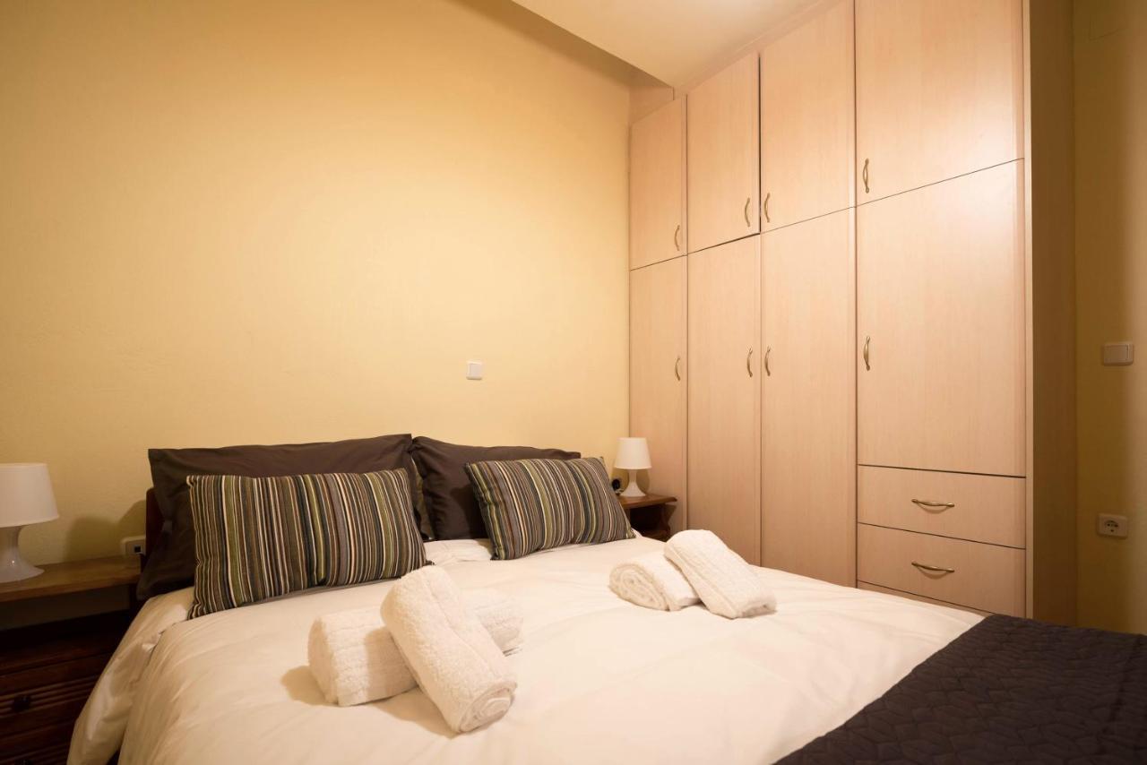 Meli Apartments Arakhova Eksteriør bilde